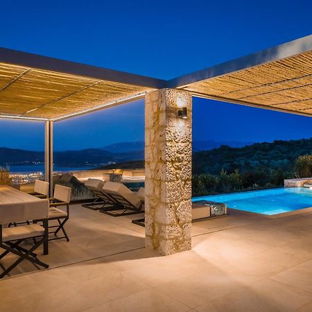Epiphany Villas Lefkada Tsoukaládhes 外观 照片