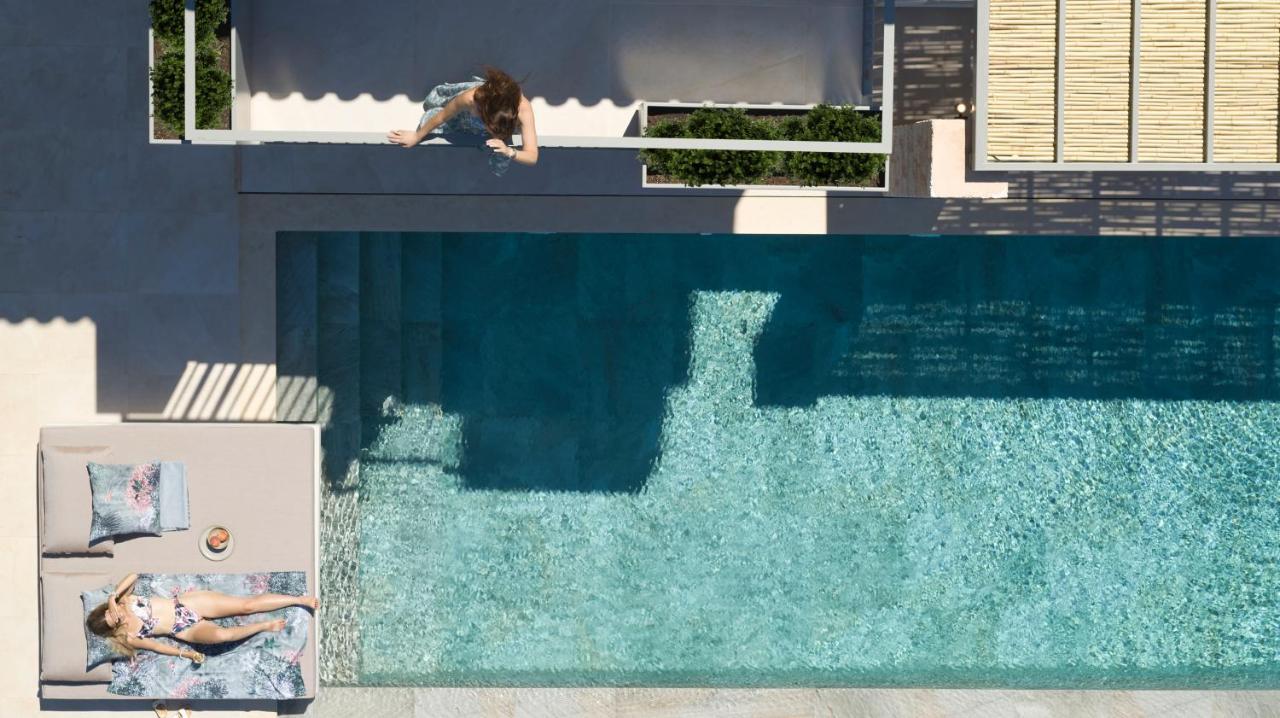 Epiphany Villas Lefkada Tsoukaládhes 外观 照片