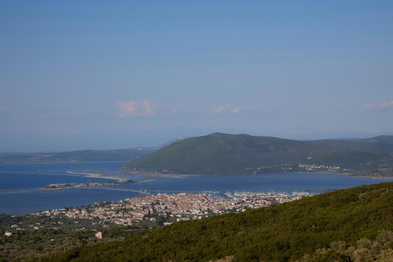 Epiphany Villas Lefkada Tsoukaládhes 外观 照片