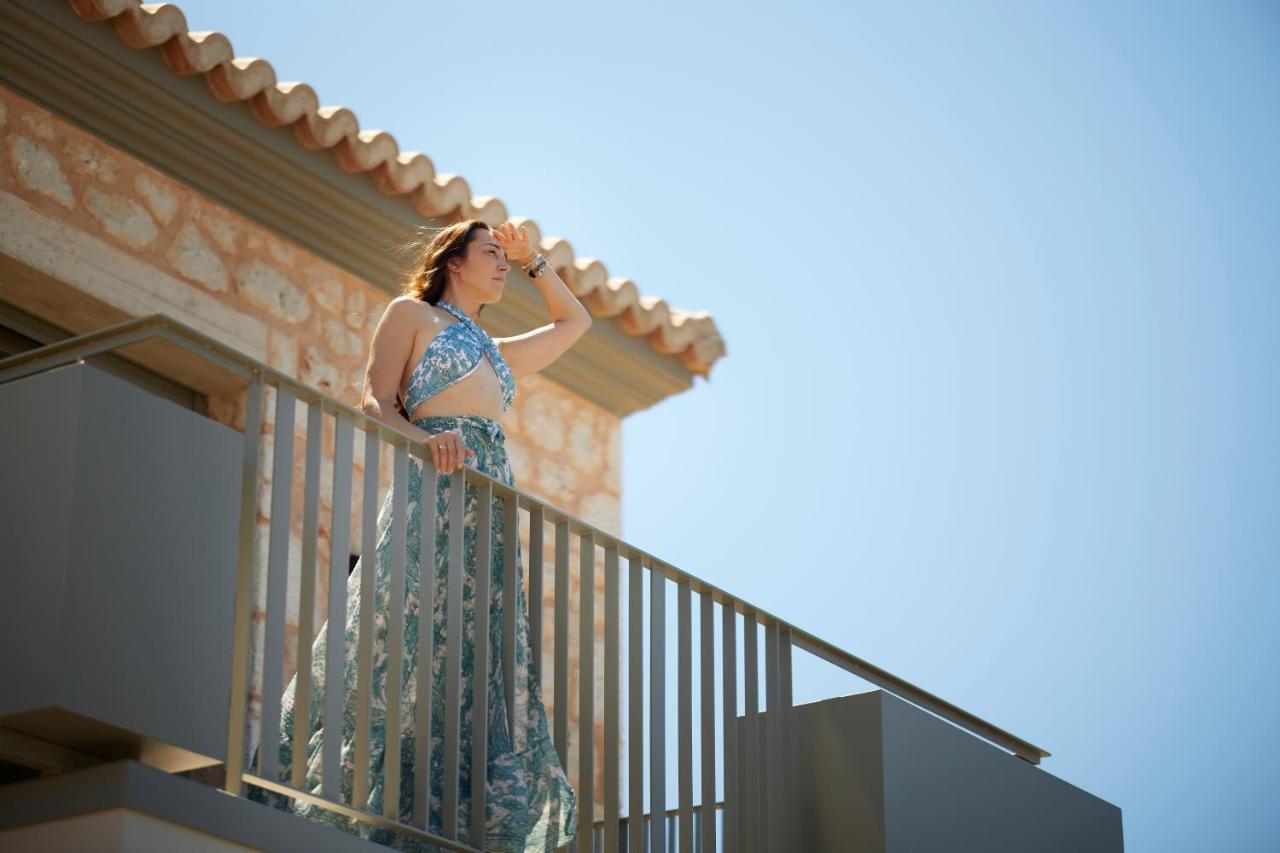 Epiphany Villas Lefkada Tsoukaládhes 外观 照片