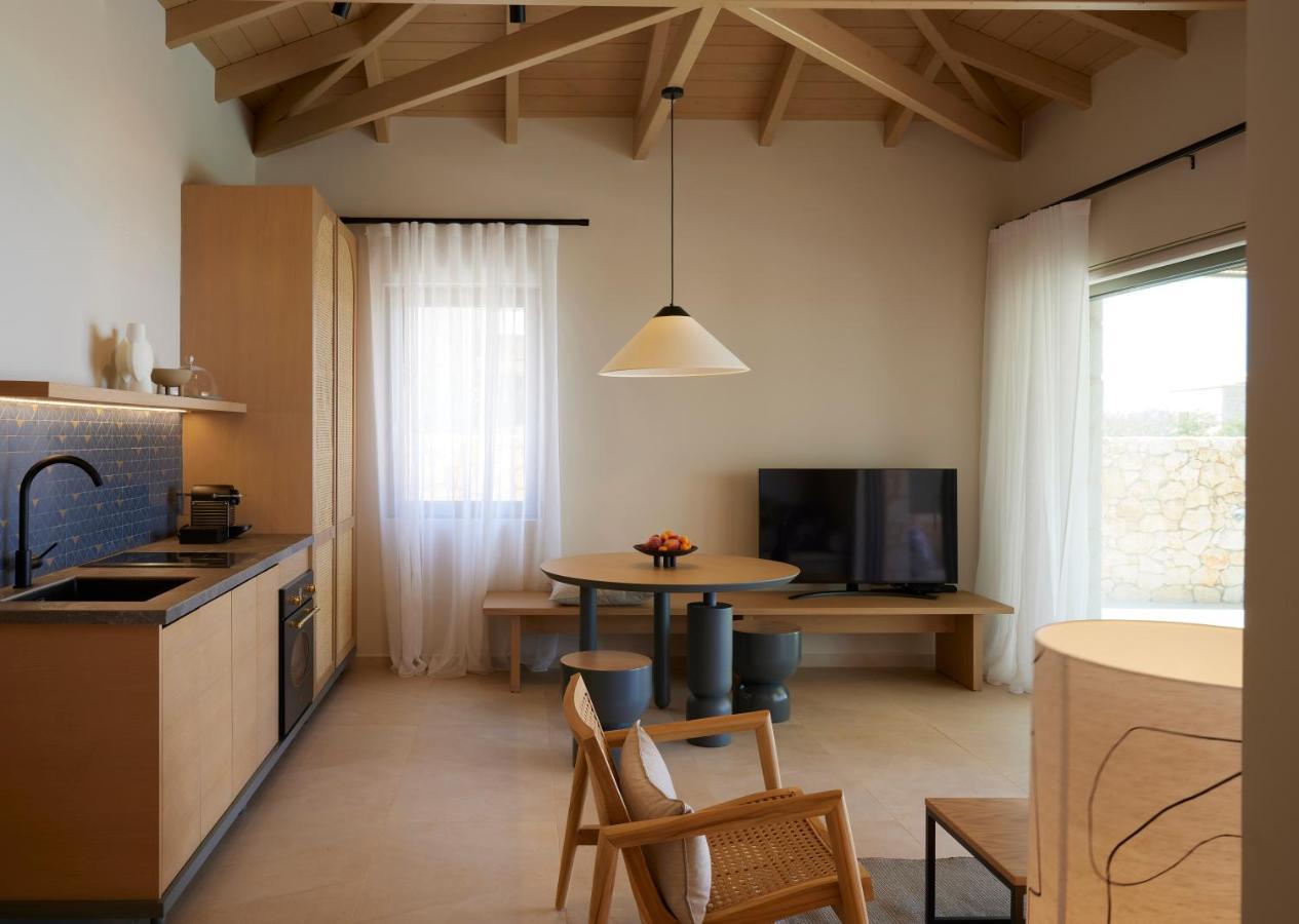 Epiphany Villas Lefkada Tsoukaládhes 外观 照片