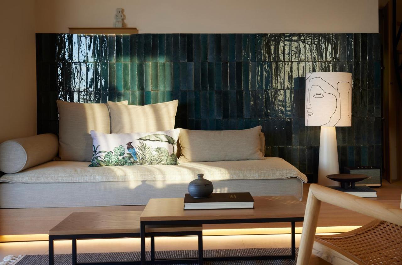 Epiphany Villas Lefkada Tsoukaládhes 外观 照片
