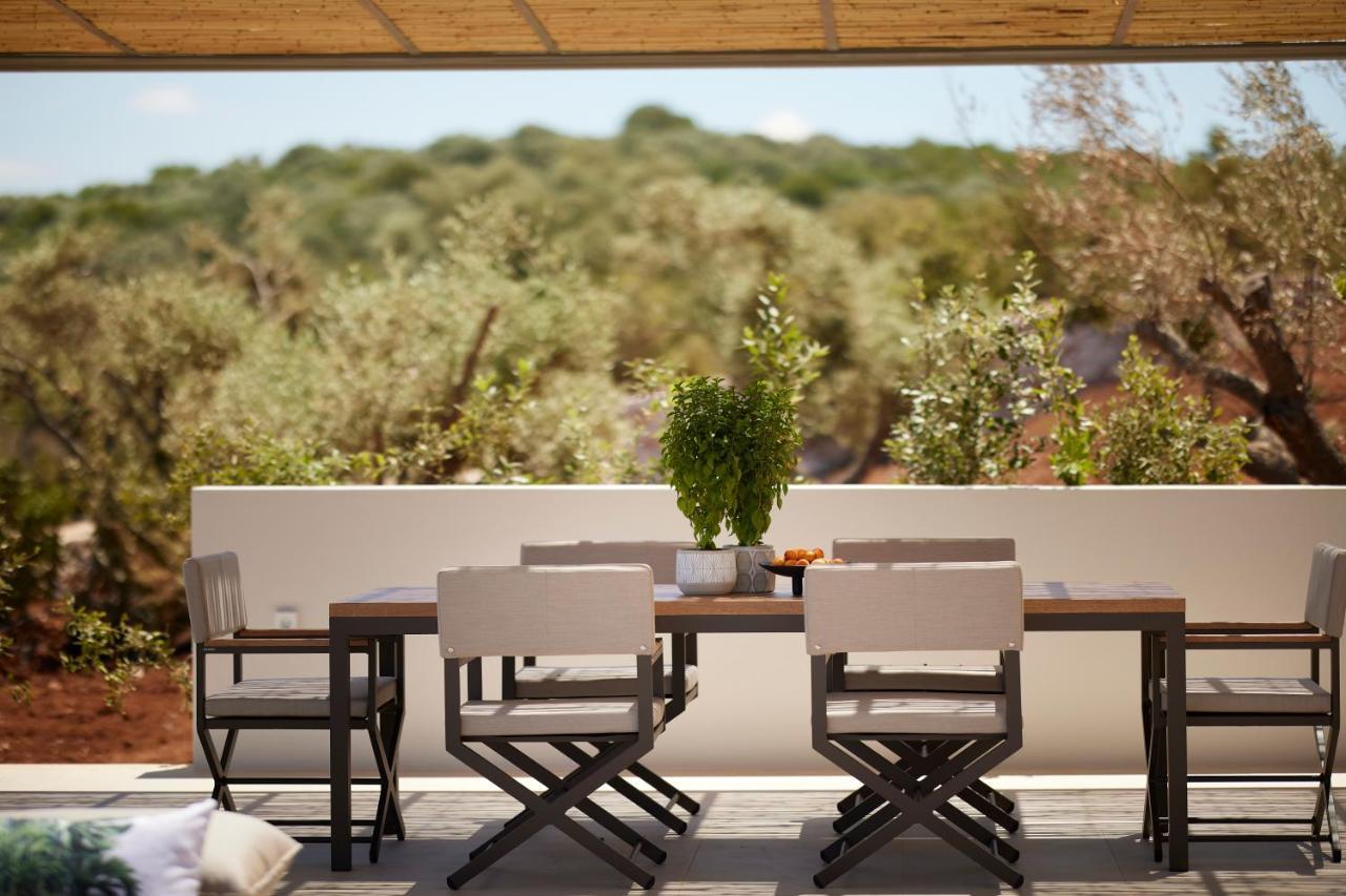 Epiphany Villas Lefkada Tsoukaládhes 外观 照片