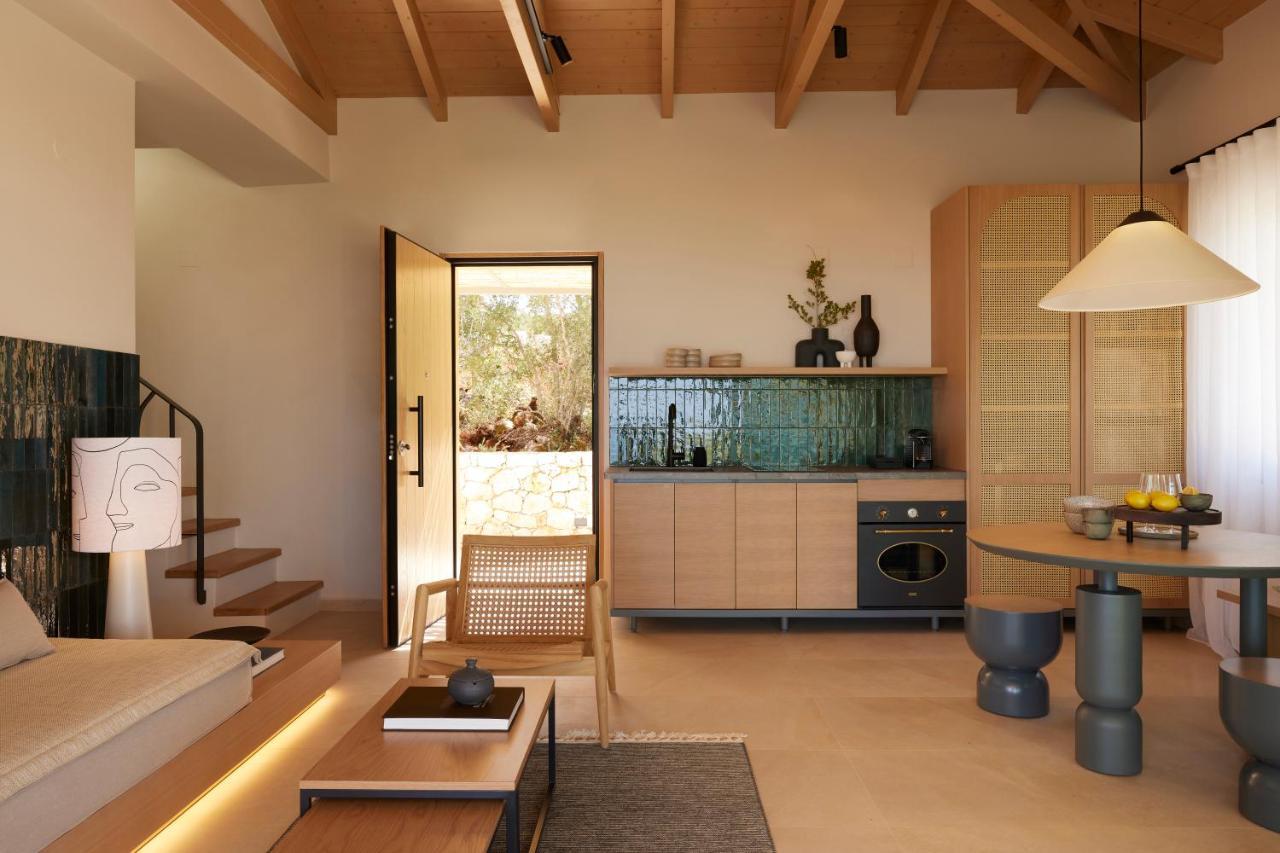 Epiphany Villas Lefkada Tsoukaládhes 外观 照片