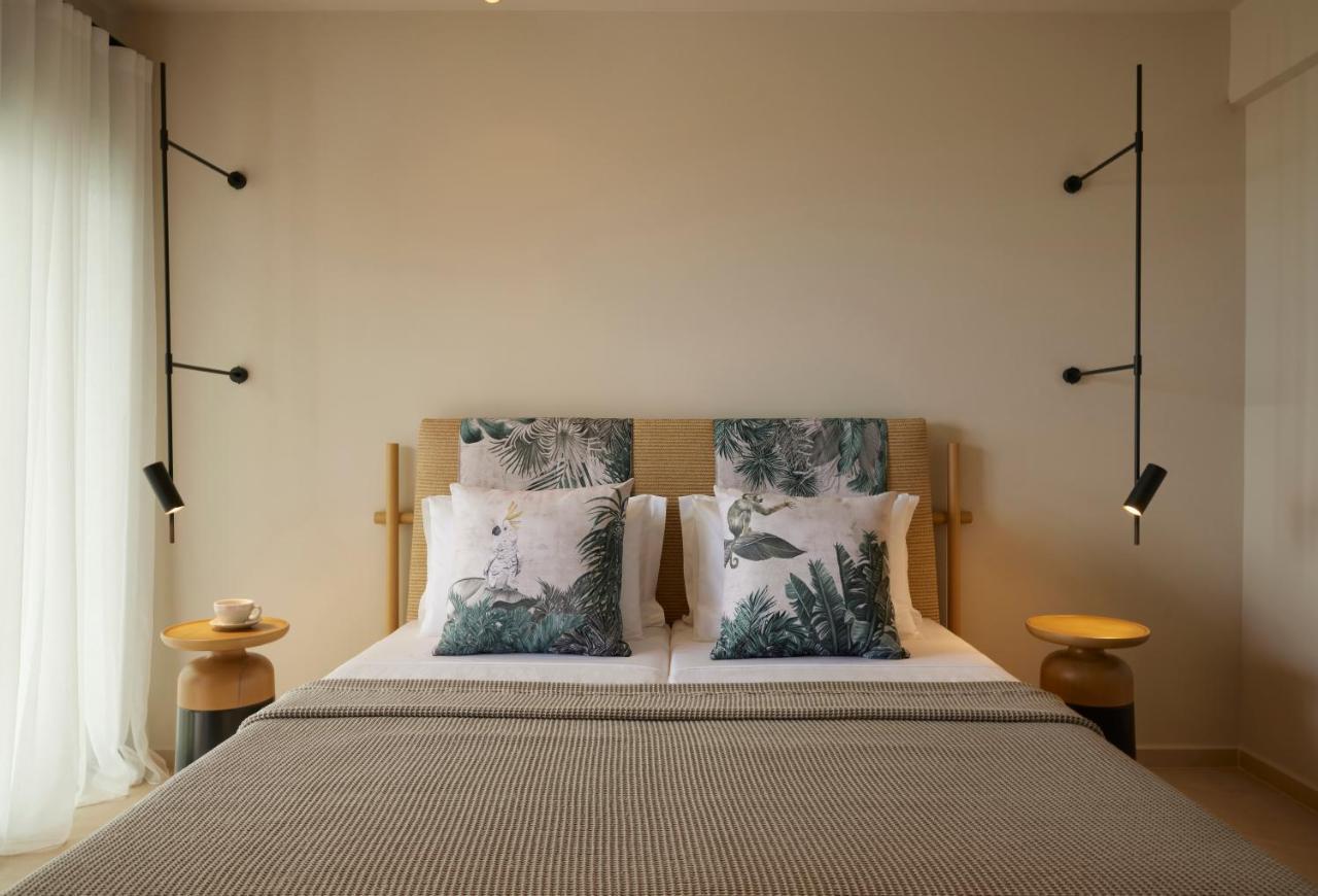 Epiphany Villas Lefkada Tsoukaládhes 外观 照片