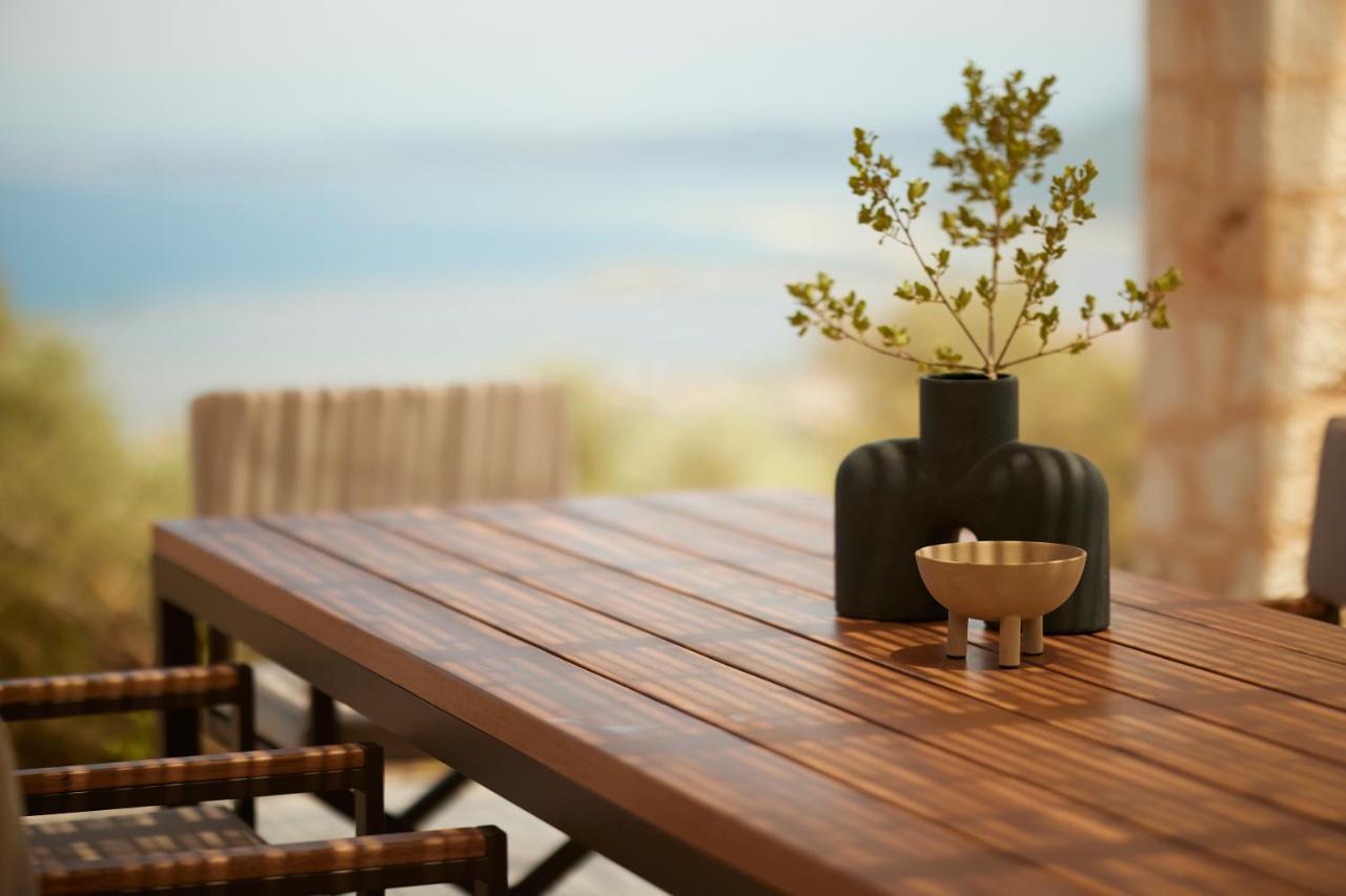 Epiphany Villas Lefkada Tsoukaládhes 外观 照片