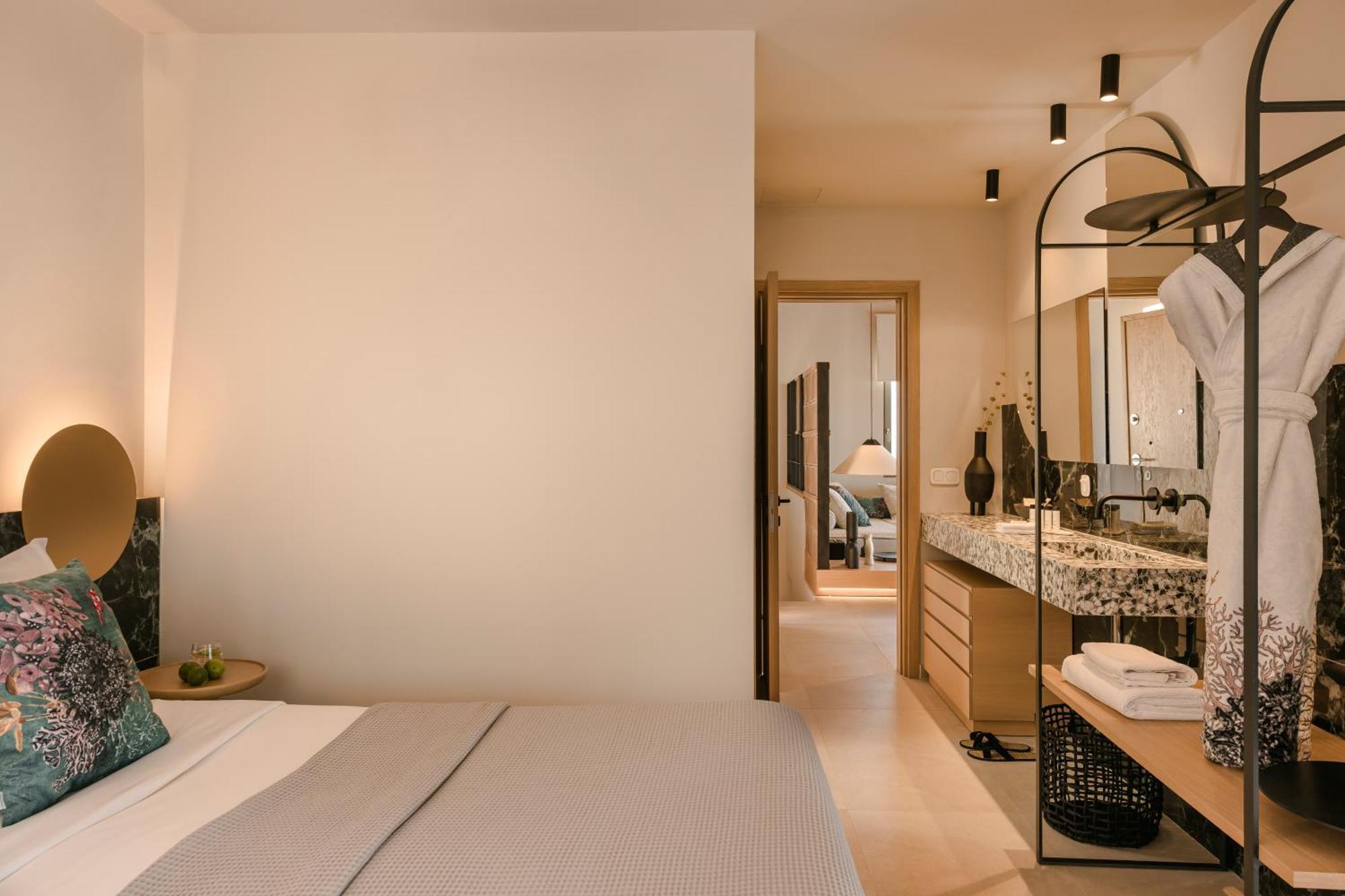 Epiphany Villas Lefkada Tsoukaládhes 外观 照片