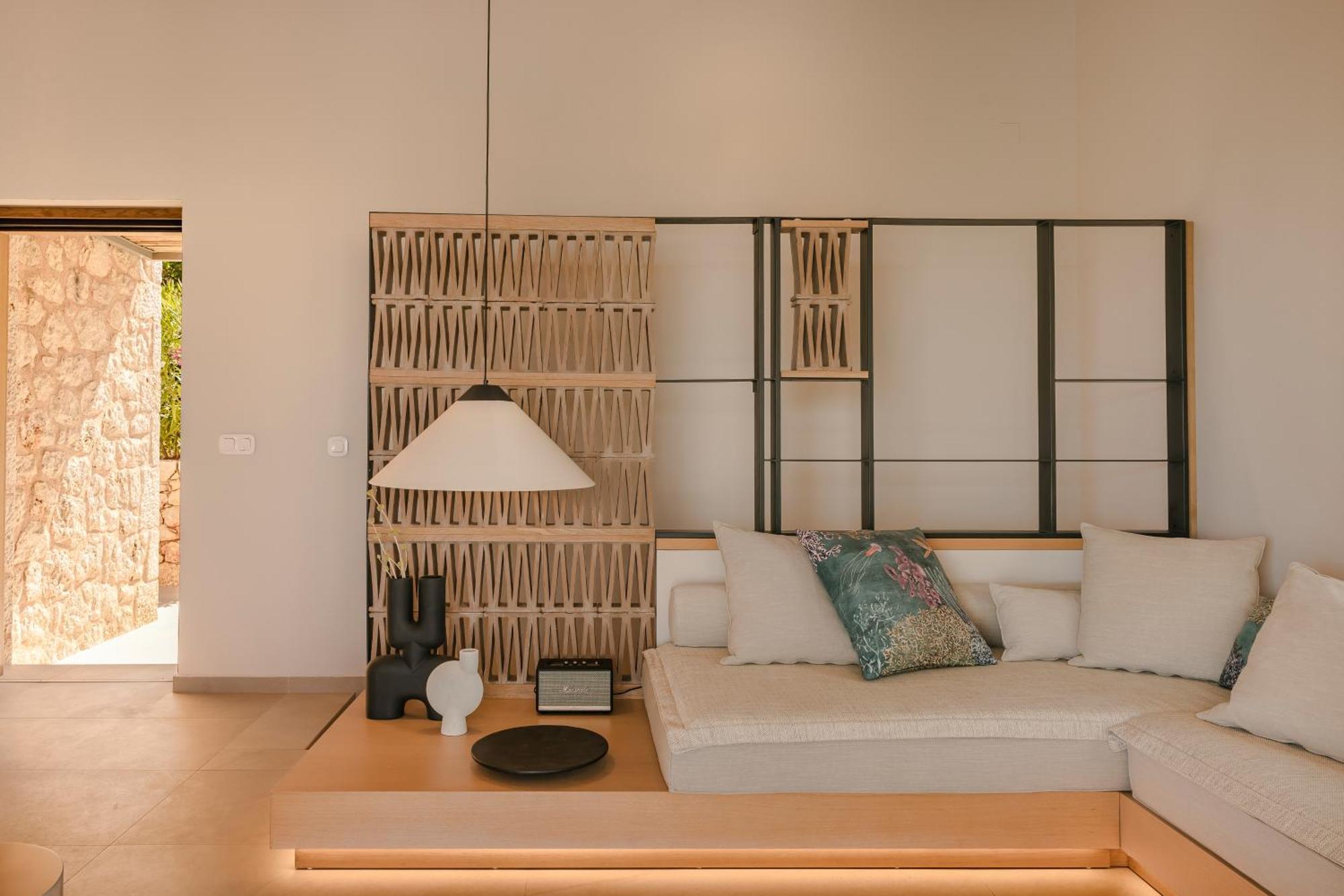 Epiphany Villas Lefkada Tsoukaládhes 外观 照片