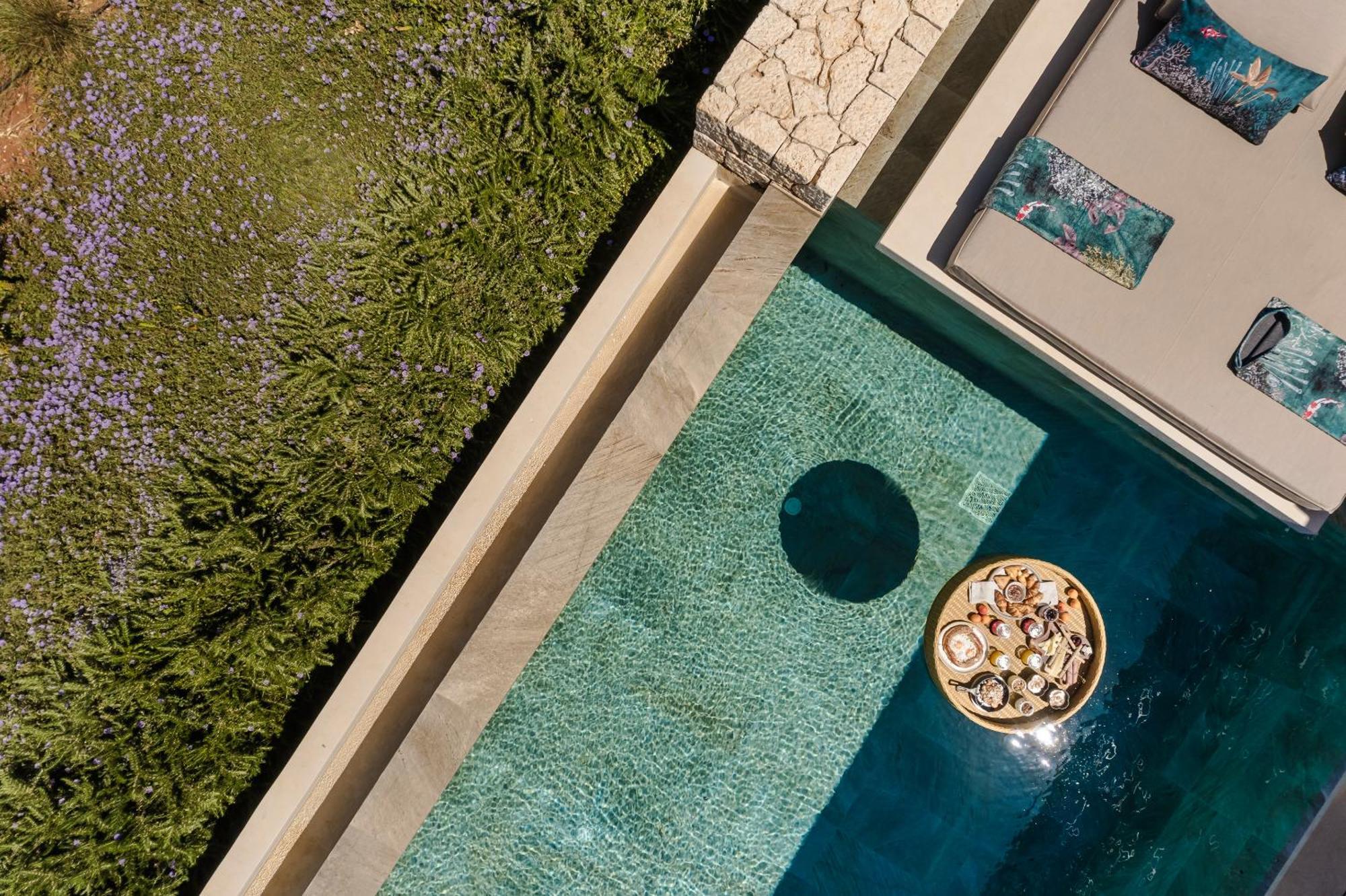 Epiphany Villas Lefkada Tsoukaládhes 外观 照片